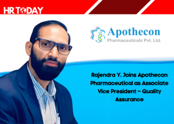 Rajendra Y. Joins Apothecon Pharmaceutical as Associate Vice President – Quality Assurance