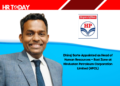 Dhiraj Sorte Appointed as Head of Human Resources – East Zone at Hindustan Petroleum Corporation Limited (HPCL)