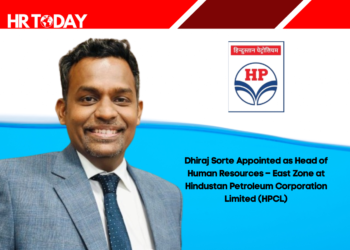 Dhiraj Sorte Appointed as Head of Human Resources – East Zone at Hindustan Petroleum Corporation Limited (HPCL)