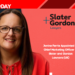 Janine Ferrie Appointed as Chief Marketing Officer at Slater and Gordon Lawyers (UK)