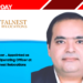 Bhasker .. Appointed as Chief Operating Officer at Falnest Relocations
