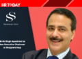 Nirvik Singh Appointed as Non-Executive Chairman at Shoppers Stop