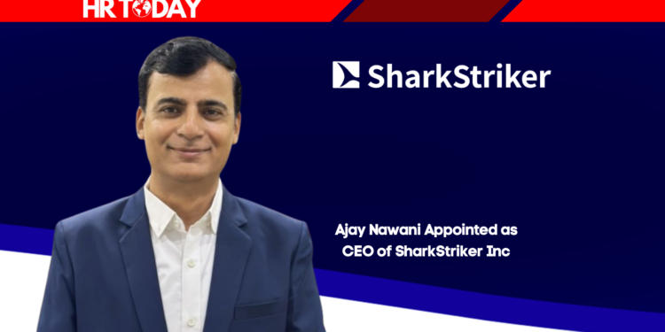 Ajay Nawani Appointed as CEO of SharkStriker Inc