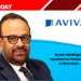 Suresh Mahalingam Appointed as Chairperson of Aviva India