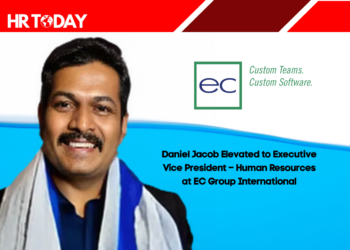 Daniel Jacob Elevated to Executive Vice President – Human Resources at EC Group International