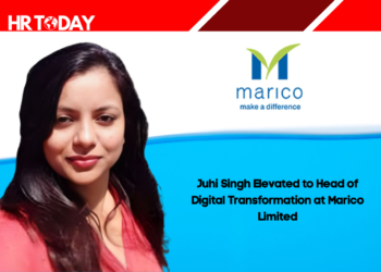 Juhi Singh Elevated to Head of Digital Transformation at Marico Limited