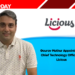 Gaurav Mathur Appointed as Chief Technology Officer at Licious