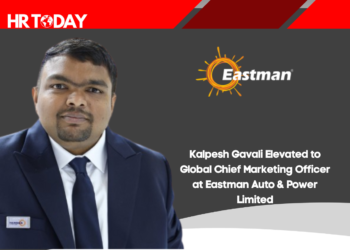 Kalpesh Gavali Elevated to Global Chief Marketing Officer at Eastman Auto & Power Limited