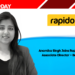 Anamika Singh Joins Rapido as Associate Director – Brand