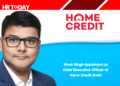 Vivek Singh Appointed as Chief Executive Officer at Home Credit India