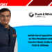 Ashish Saraf appointed as Vice President and Country Head, India at Pratt & Whitney