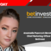 Anastasiia Popovych joins Betinvest as Chief Marketing Officer