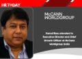 Kamal Basu elevated to Executive Director and Chief Growth Officer at McCann Worldgroup India