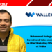 Mohammad Sadegh Davodvandi takes charge as Chief Marketing Officer at Wallex