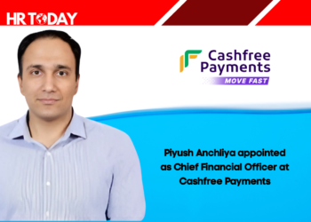 Piyush Anchliya appointed as Chief Financial Officer at Cashfree Payments