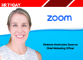 Kimberly Storin joins Zoom as Chief Marketing Officer