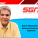 Suman Pariyar joins SGN Software Private Limited as Director