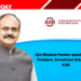 Ajay Bhushan Pandey appointed Vice President, Investment Solutions at AIIB