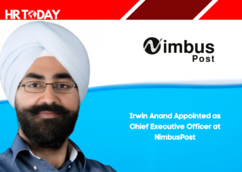Irwin Anand Appointed as Chief Executive Officer at NimbusPost