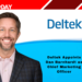 Deltek Appoints Dan Barnhardt as Chief Marketing Officer