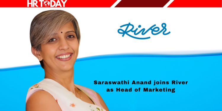 Saraswathi Anand joins River as Head of Marketing