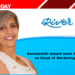 Saraswathi Anand joins River as Head of Marketing