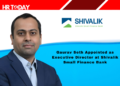 Gaurav Seth Appointed as Executive Director at Shivalik Small Finance Bank