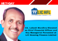 CA. Lokesh Mundhra Elevated as Chief Financial Officer and Key Managerial Personnel at LIC Housing Finance Limited