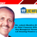 CA. Lokesh Mundhra Elevated as Chief Financial Officer and Key Managerial Personnel at LIC Housing Finance Limited