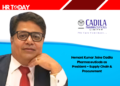 Hemant Kumar Joins Cadila Pharmaceuticals as President – Supply Chain & Procurement