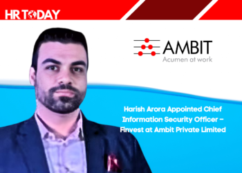 Harish Arora Appointed Chief Information Security Officer – Finvest at Ambit Private Limited