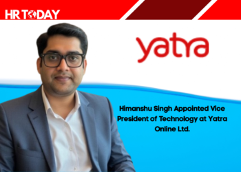 Himanshu Singh Appointed Vice President of Technology at Yatra Online Ltd.