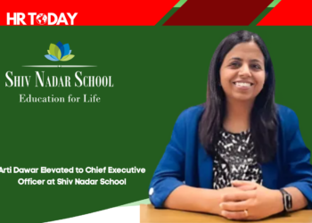 Arti Dawar Elevated to Chief Executive Officer at Shiv Nadar School