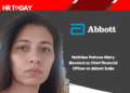 Maithilee Pathare Mistry Elevated as Chief Financial Officer at Abbott India