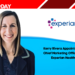 Kerry Rivera Appointed as Chief Marketing Officer at Experian Health