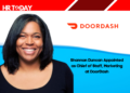 Shannon Duncan Appointed as Chief of Staff, Marketing at DoorDash