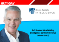 Jeff Staples Joins Building Intelligence as Chief Revenue Officer (CRO)