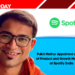 Pulkit Mathur Appointed as Head of Product and Growth Marketing at Spotify India