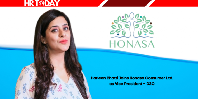 Harleen Bhatti Joins Honasa Consumer Ltd. as Vice President – D2C