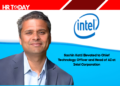 Sachin Katti Elevated to Chief Technology Officer and Head of AI at Intel Corporation
