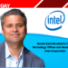 Sachin Katti Elevated to Chief Technology Officer and Head of AI at Intel Corporation