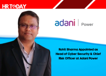 Rohit Sharma Appointed as Head of Cyber Security & Chief Risk Officer at Adani Power