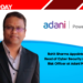Rohit Sharma Appointed as Head of Cyber Security & Chief Risk Officer at Adani Power