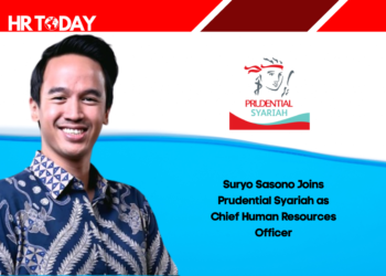 Suryo Sasono Joins Prudential Syariah as Chief Human Resources Officer