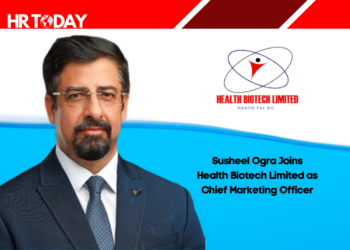 Susheel Ogra Joins Health Biotech Limited as Chief Marketing Officer