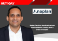 Sanket Deodhar Appointed as Area Vice President & Country Head – India at Anaplan