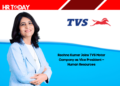 Rachna Kumar Joins TVS Motor Company as Vice President – Human Resources