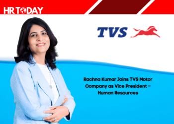 Rachna Kumar Joins TVS Motor Company as Vice President – Human Resources