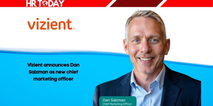 Vizient Announces Dan Salzman as Chief Marketing Officer