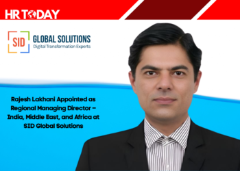Rajesh Lakhani Appointed as Regional Managing Director – India, Middle East, and Africa at SID Global Solutions